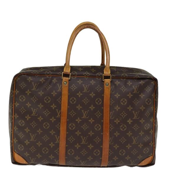 LOUIS VUITTON Monogram Sirius 45 Boston Bag M41408 - Picture 3 of 13